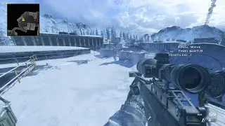Call of Duty: Modern Warfare 2 Remastered - Special Ops: Sniper Fi