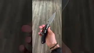 Spyderco Military 2