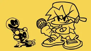 Friday night funkin vs Spooky Monty {hard mode}