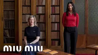 Deep Read’s Phoebe Lovatt & Miu Miu Literary Club 2025: A Woman's Education with Lauren Elkin
