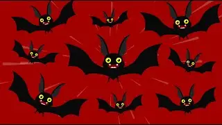 Halloween Halloween - Parry Gripp - Animation by Nathan Mazur