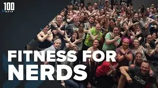 Fitness For Nerds - NerdCon: Nerdfighteria | 100 Days