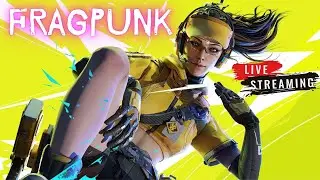 🔴  Стрим  - 🔥DR DISLIKEE🔥 -  FragPunk  -   Новый шутер в 2k разрешении. Пробуем тестим!