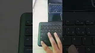 small letters convert all capital letters 🔑 shortcut key #laptop #pc #viral