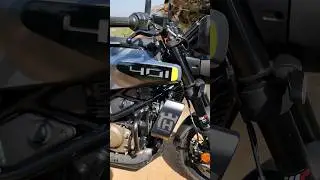2024 Husqvarna Svartpilen 1 Minute Ride Review ✅️ 