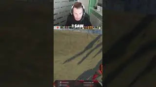 XANTARES jump shot 🤭 #xantares #csgo #twitchclips