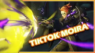 POV: You have a DPS Moira on your team... (I am DPS Moira)