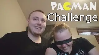 Pacman Challenge - Mr VS Mrs