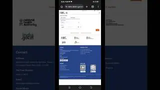 How To download Abha I'd card 2024|| abha card benefits #shorts  #short