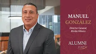José Manuel González: de la UP a la Dirección de Bimbo México