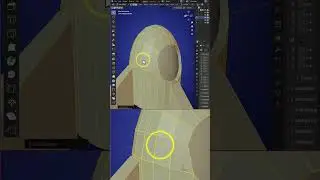 Mesh Edges Have Strange Cyan Color in Blender3D