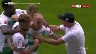 WSG Tirol 2-1 TSV Hartberg - Austrian Bundesliga Highlights