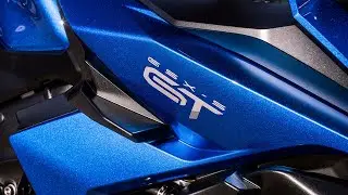 Suzuki GSX-S1000GT | Technical Overview