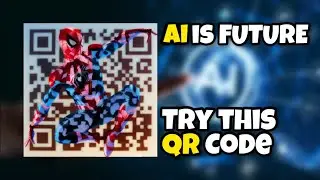 AI Generated QR Code | Free & Easy Tool !!!