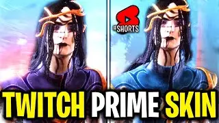 HOW TO GET THE ARTIST TWITCH PRIME SKIN? | Dead By Daylight 