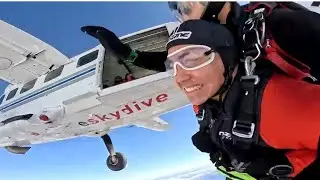 NZONE Skydive,Queenstown NZ🇳🇿 (Aug 2025)