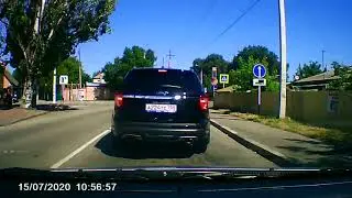 Ейск, Краснодарский край. 15.07.2020г.