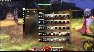 Thief Bleed/Condition Damage Guide [Guild Wars 2 BETA]
