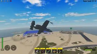 Roblox - WAR TYCOON - A 10 Warthog review