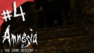 SCARIEST EPISODE YET!!! | Amnesia The Dark Descent Part 4 (FULL GAME)