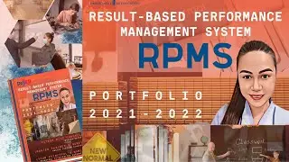 RPMS-PPST 2021-2022