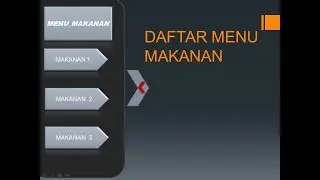 cara membuat menu animasi powerpoint