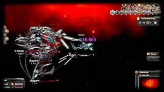 DarkOrbit piston 1 vs all