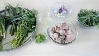 Чакапули Грузинский