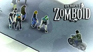 Soy una LEYENDA! - Project Zomboid - Gameplay Español