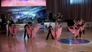 Формейшн ЧР 11-04-2015 взрослые LA "Олимпия" (Moscow, Perm)