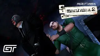Manhunt 2 Remastered 2023 | Project Unreal | Ghost Mission