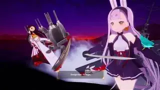 Azur Lane; Crosswave Pc no commentary part 2; They are Cubes!