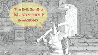 Dark Souls 3 - MasterPiece Invasions