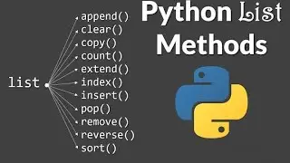 List Methods