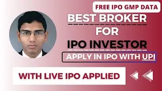 BEST BROKER FOR IPO || HOW TO APPLY IPO WITH PAYTM UPI || APPLY IN IPO IN 5 MIN.