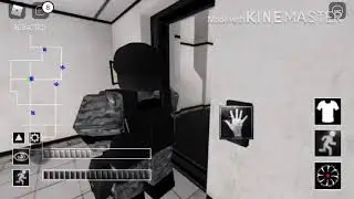 SCP Site-19 gameplay on IOS