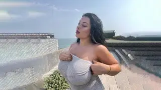 Tally Sharp | Gorgeous Curvy Model from Canada | Super Curvy Plus Size Instagram Model | Celebrity