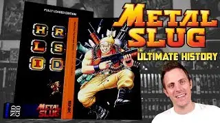 Metal Slug: The Ultimate History by Bitmap Books