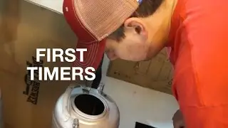 Our First Kegging Experience!