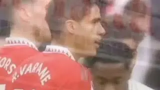 Match Highlights | Manchester United 2-1 Crystal Palace
