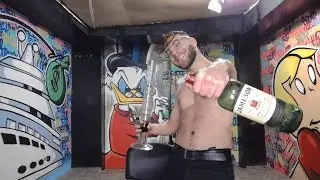 РАЗБУХИВАЮСЬ ПЕРЕД БИТВОЙ🍀🥃