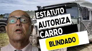 Novidade no Estatuto da Segurança: Será Obrigatório Blindar os Carros utilizados nas Rondas?