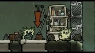 Oxygen Not Included: Moonlet #3 Pip Stable