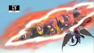 Kaijudo: Rise Of The Duel Masters *Preview*