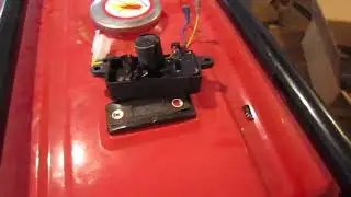 Вышедший из строя АВР на генераторе Крафт