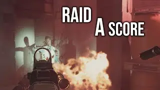 RAID Hard Difficulty - 