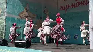 Белорусская привитальная «Добры вячор»