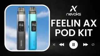 Feelin AX By Nevoks - Great Airflow Options