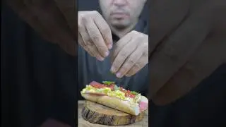 🥖🥚🍅🔥😋 #food #shorts #foodshorts #asmr