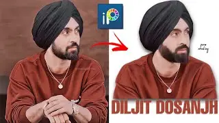 how to make vector art in ibis paintx application |Deep_facts|
